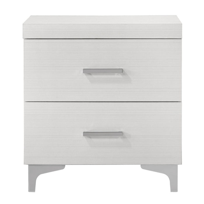 Casilda - Nightstand - White