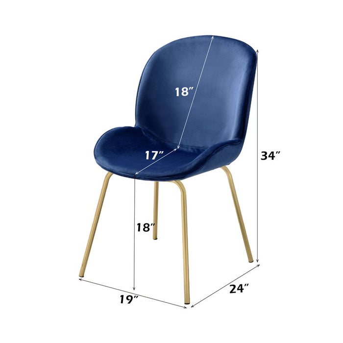 Chuchip - Side Chair ACME