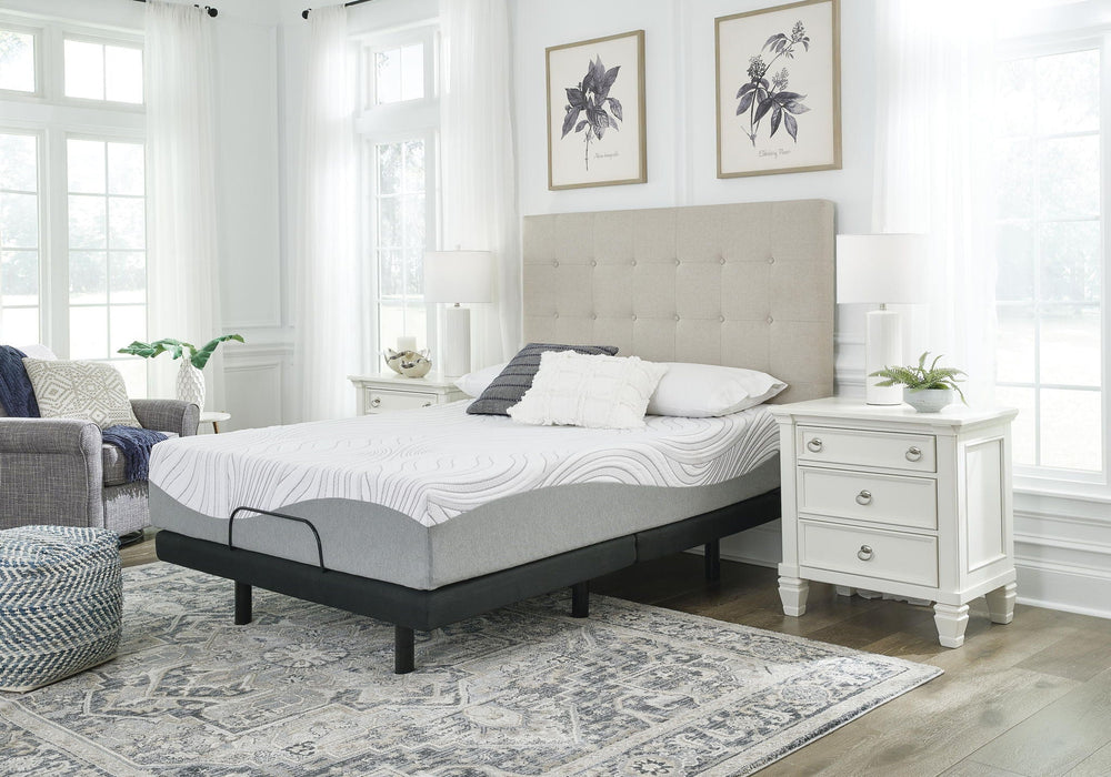 Essentials - Ultra Plush Mattress Sierra Sleep® by Ashley