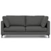 Ava - Mid Century Sofa, Upholstered Simpli-Home