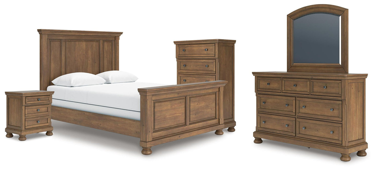 Feddinger - Panel Bedroom Set Signature Design by Ashley®