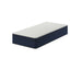 10" Medium Firm Euro Top Hybrid Cooling Gel Infused Pocket Spring And Memory Foam Mattress Daily Nest