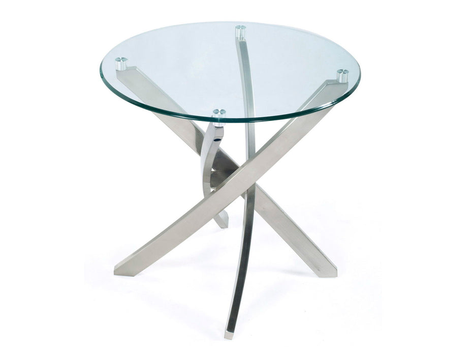 Zila - Oval Cocktail Table Set Magnussen Furniture