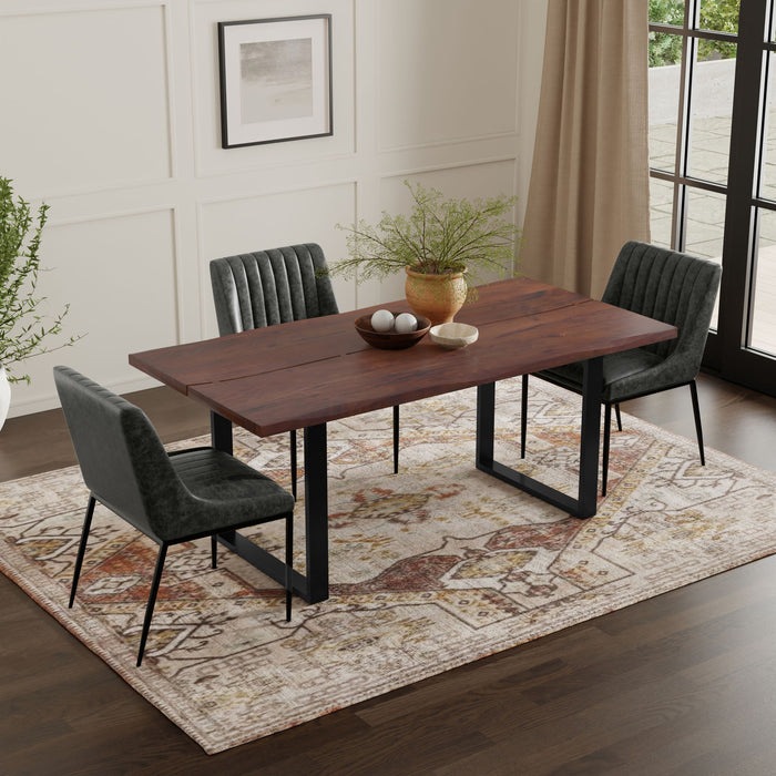 Fieldcrest - Handcrafted Dining Table Simpli-Home