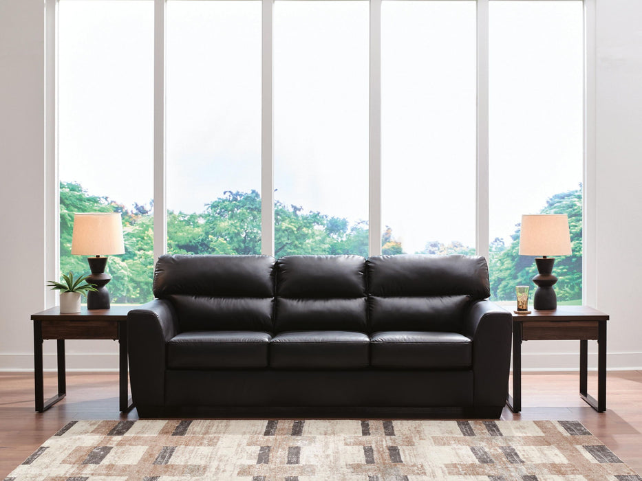 Glennbre - Sofa - Midnight Signature Design by Ashley®