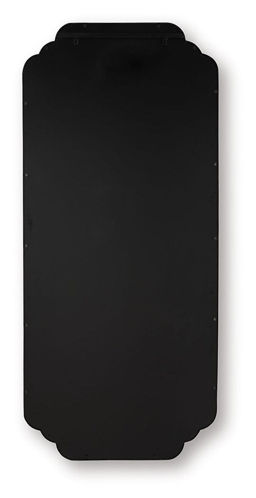 Antigone - Floor Mirror - Black Signature Design by Ashley®