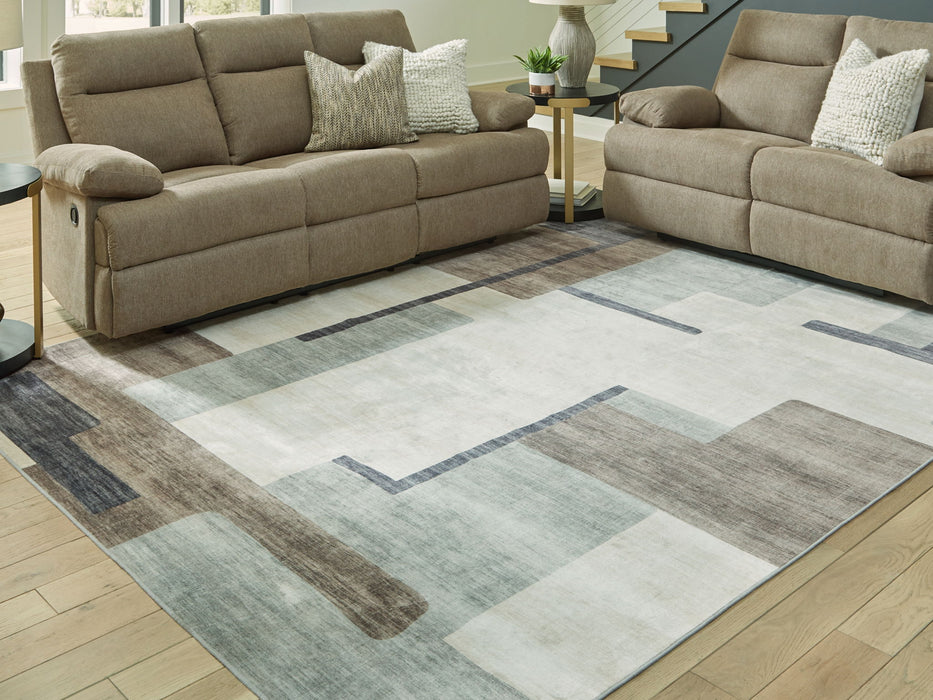 Larkport - Washable Rug Signature Design by Ashley®