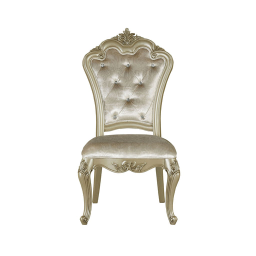 Monique - Side Chair (Set of 2) - Champagne New Classic