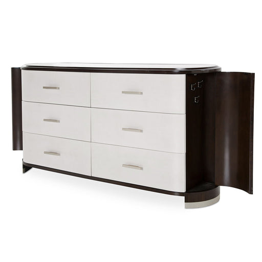 Paris Chic - Dresser Michael Amini