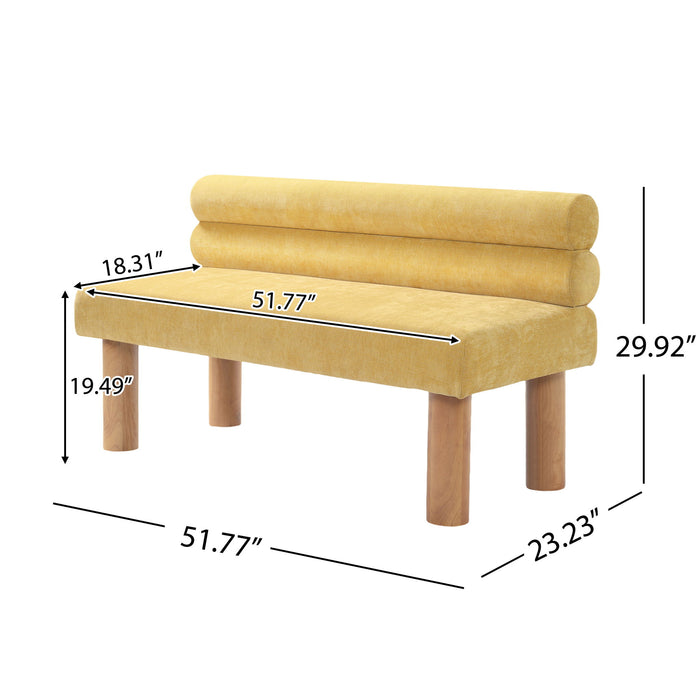 Dining Upholstered Bench