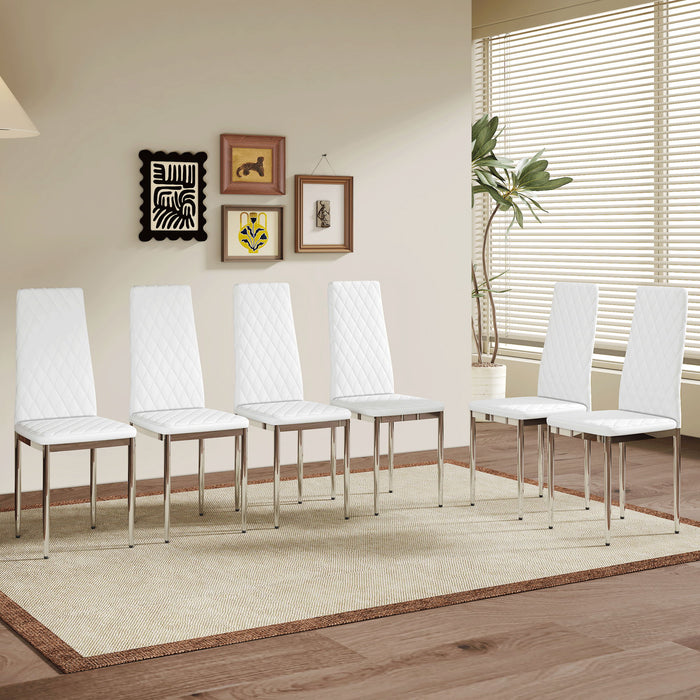 Modern Dining Chairs For Home Home Essentials