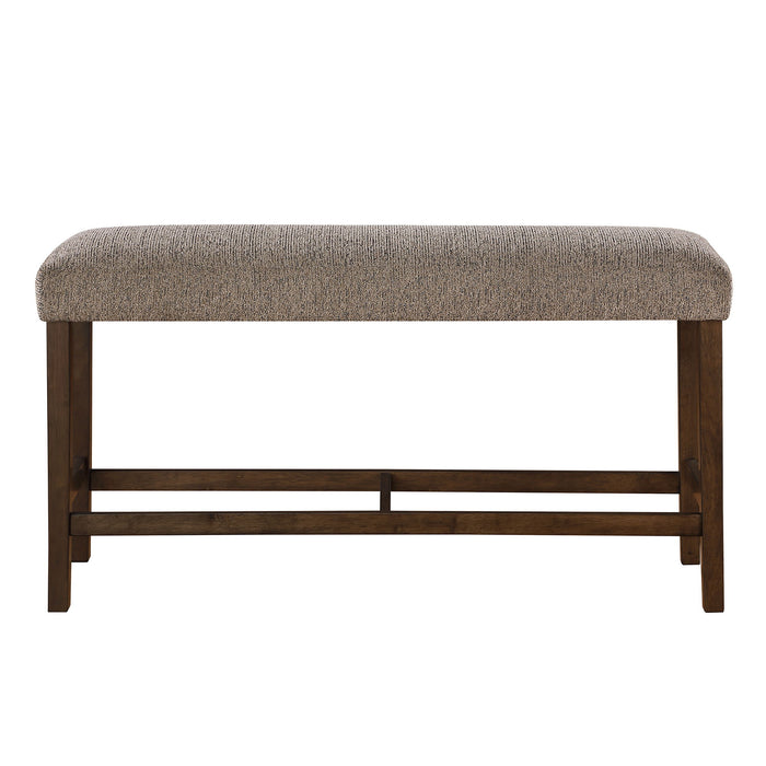 Marcello - Bar Bench - Brown Global Furniture USA