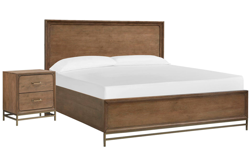 Lindon - Panel Bedroom Set Magnussen Furniture