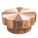 Flower Shaped Coffee Center Table For Living Room - Multicolor Home Essentials