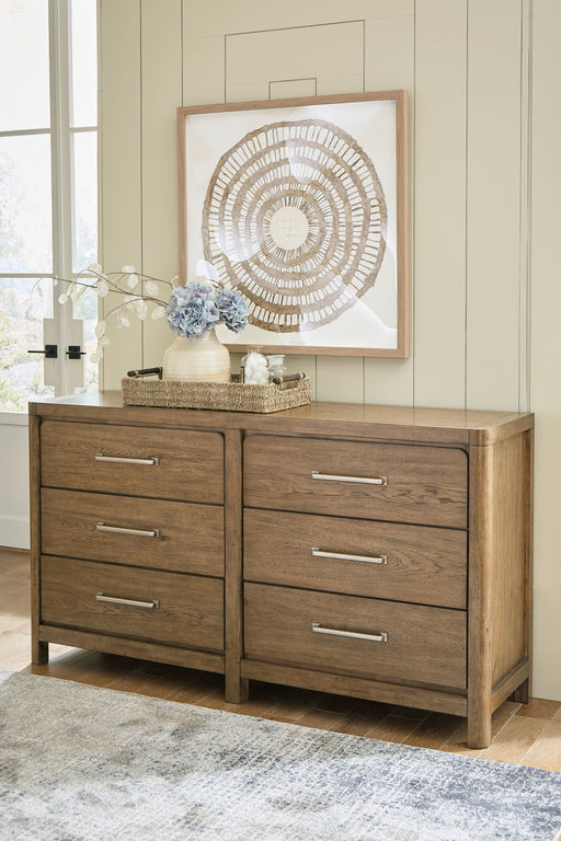 Cabalynn - Upholstered Bedroom Set Signature Design by Ashley®