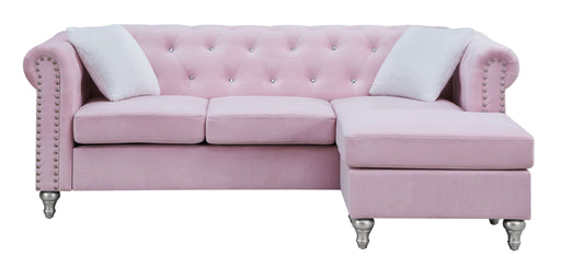 Raisa - Sofa Chaise Glory Furniture