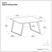 Lowry - Handcrafted Square Dining Table Simpli-Home