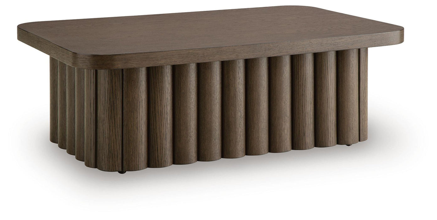 Darimore - Rectangular Table Signature Design by Ashley®