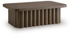 Darimore - Rectangular Table Signature Design by Ashley®