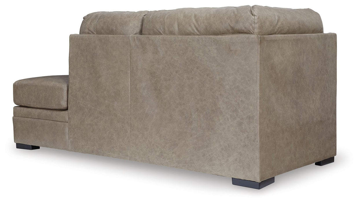 Amuleto - Raf Corner Chaise - Desert Signature Design by Ashley®