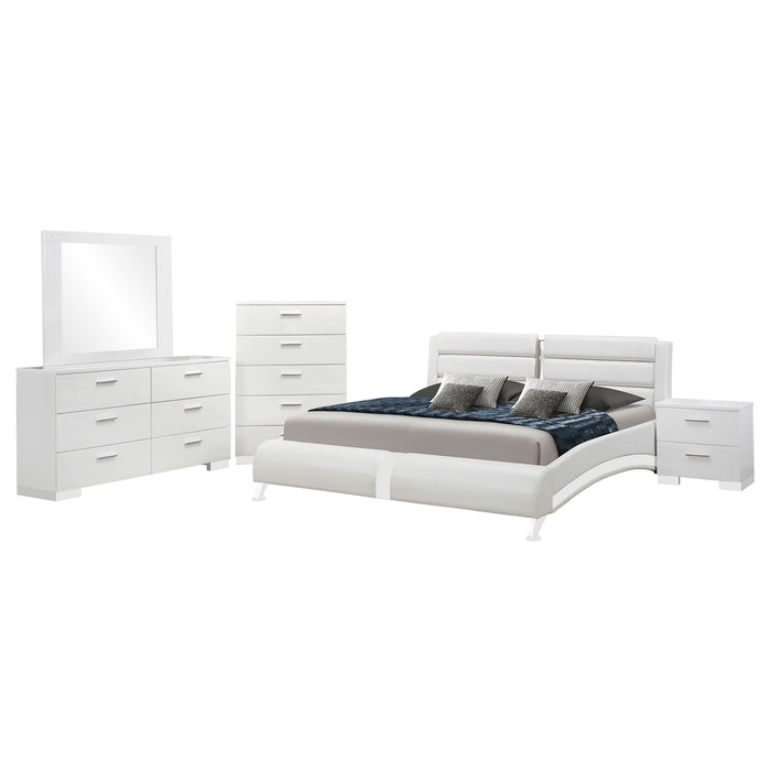 Fillmore - Bedroom Set Furniture Max