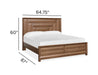 Callisto - Panel Bed Magnussen Furniture