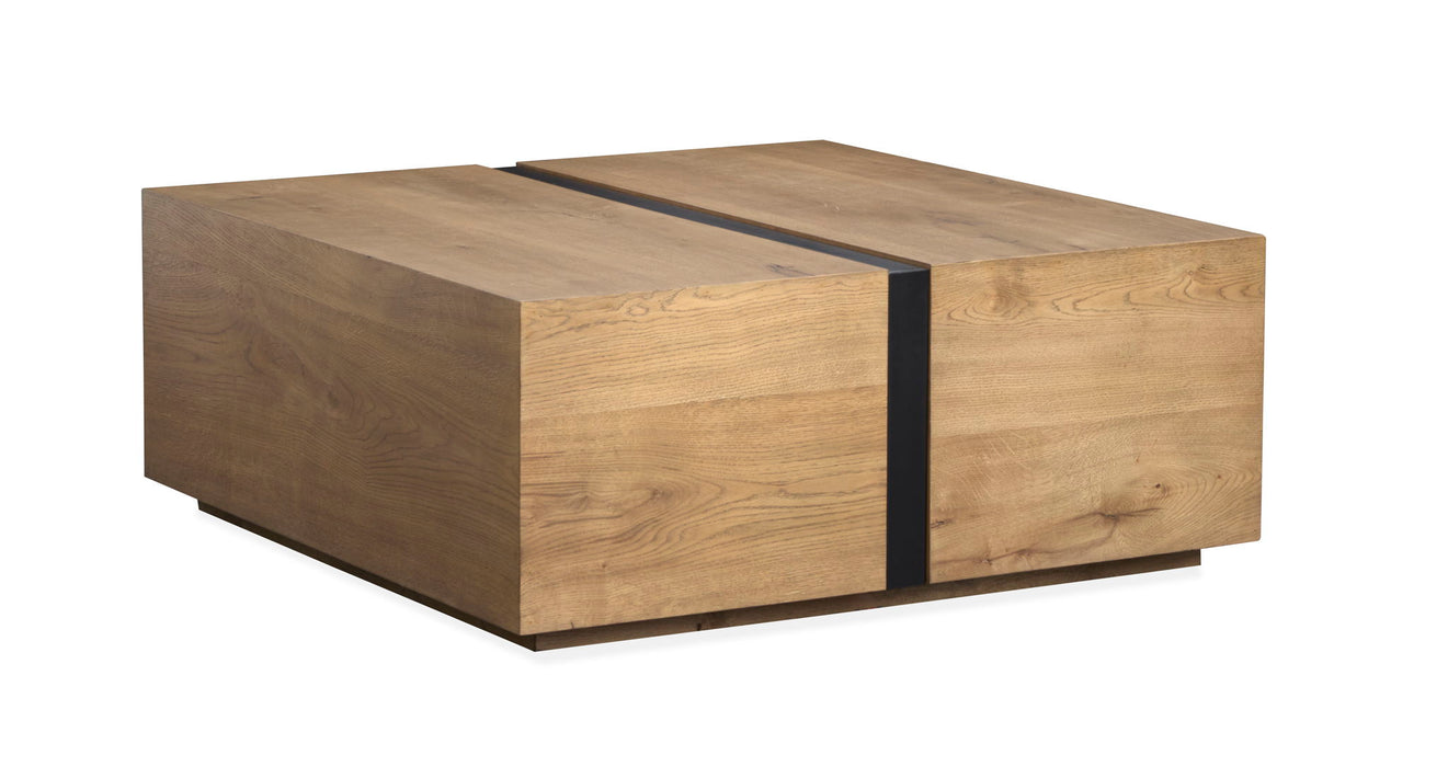 Ripley - Square Cocktail Table Set Magnussen Furniture