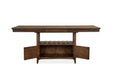 Bay Creek - Counter Table - Toasted Nutmeg Magnussen Furniture