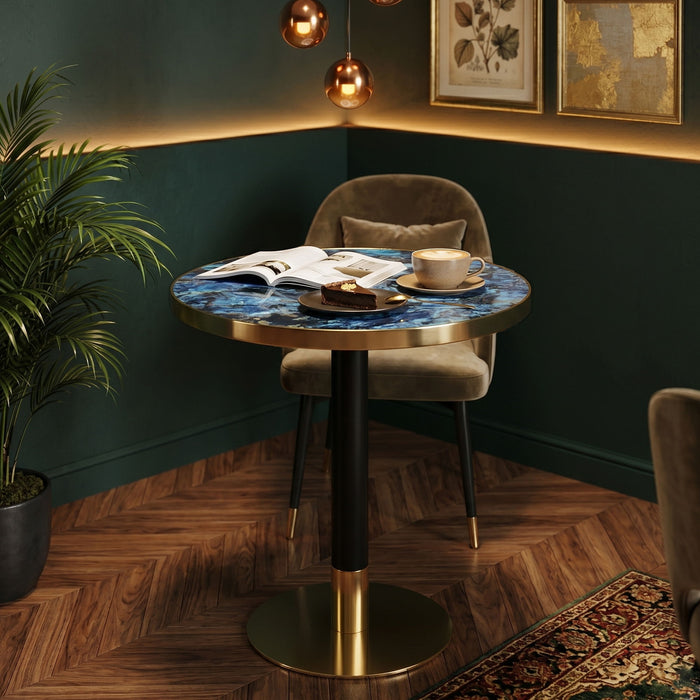 Round Bistro Table Home Essentials