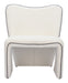 Novo - Accent Chair - Ivory Zuo Modern