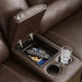 Dunleith - 7 Piece Power Reclining Sectional Signature Design by Ashley®