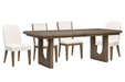 Westbourne - Extendable Trestle Dining Table Set Magnussen Furniture