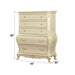 Chantelle - Chest - Pearl White Finish ACME