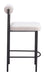 Livorno - Counter Stool (Set of 2) Zuo Modern