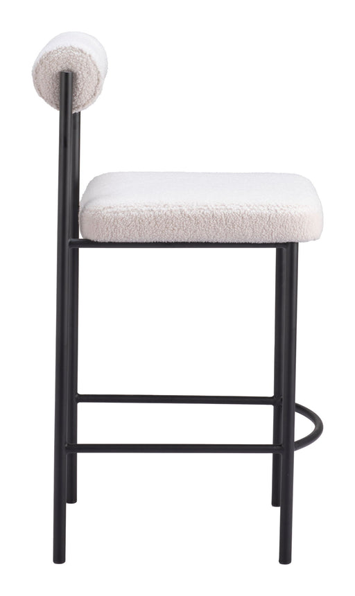 Livorno - Counter Stool (Set of 2) Zuo Modern