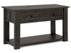 Garrett - Rectangular Lift Top Cocktail Table Set Magnussen Furniture