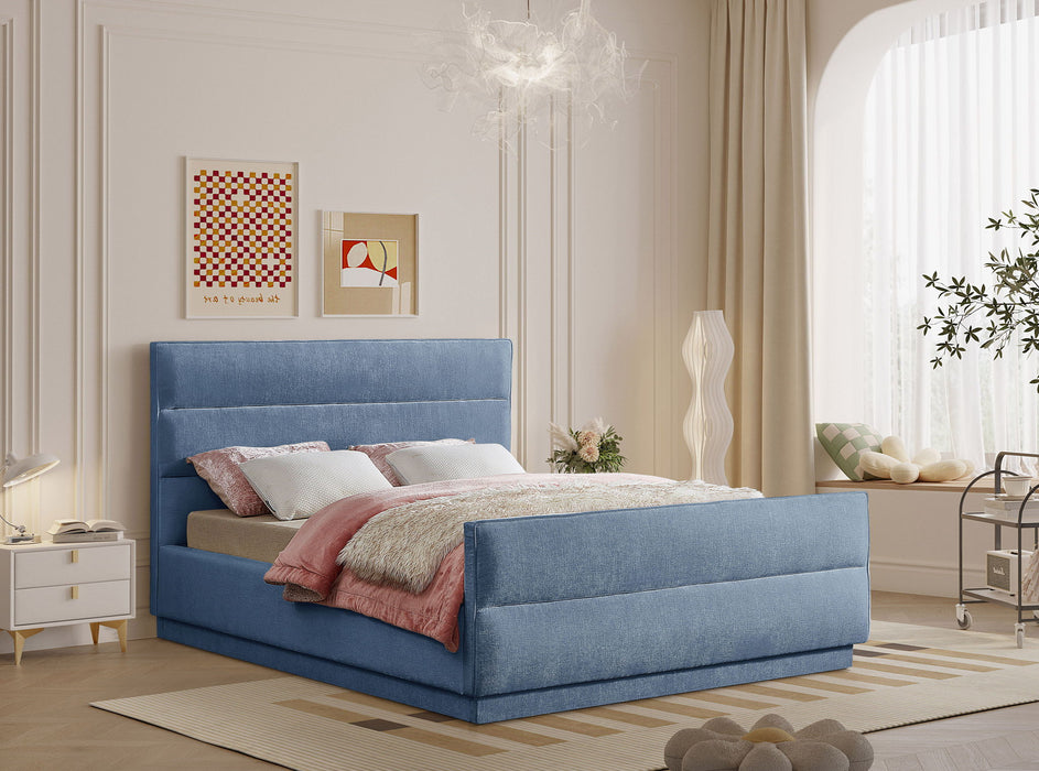 Paxton - Bed Meridian Furniture