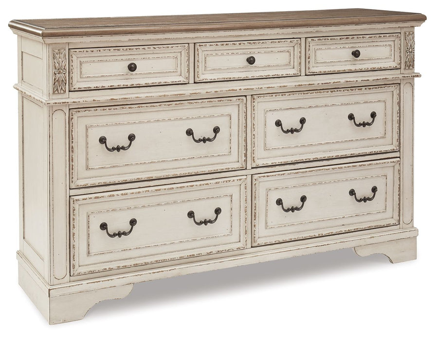 Realyn - Dresser Signature Design by Ashley®
