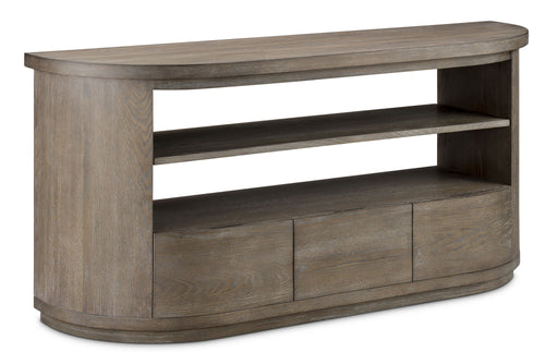 Bosley - Demilune Sofa Table - Porpoise Magnussen Furniture