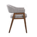 Miller - Arm Chair (Set of 2) - Walnut New Classic