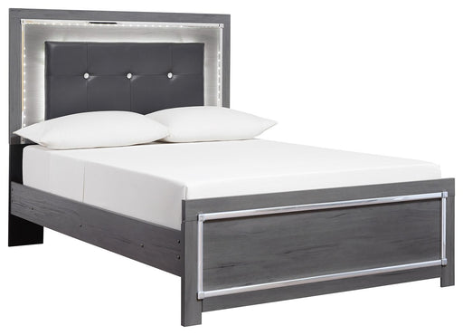 Lodanna - Panel Bed Signature Design by Ashley®