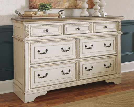 Realyn - Dresser Signature Design by Ashley®