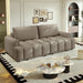 4 Seater Modern Couch With Seats Storage Home Essentials