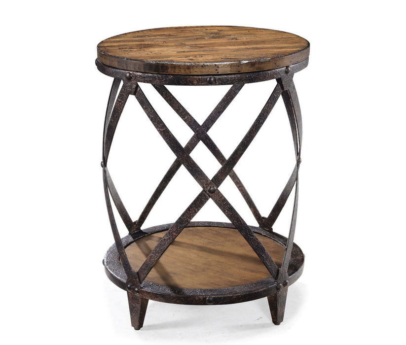 Pinebrook - Rectangular Starter Cocktail Table Set Magnussen Furniture