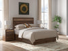 Janfyn - Panel Storage Bed Signature Design by Ashley®