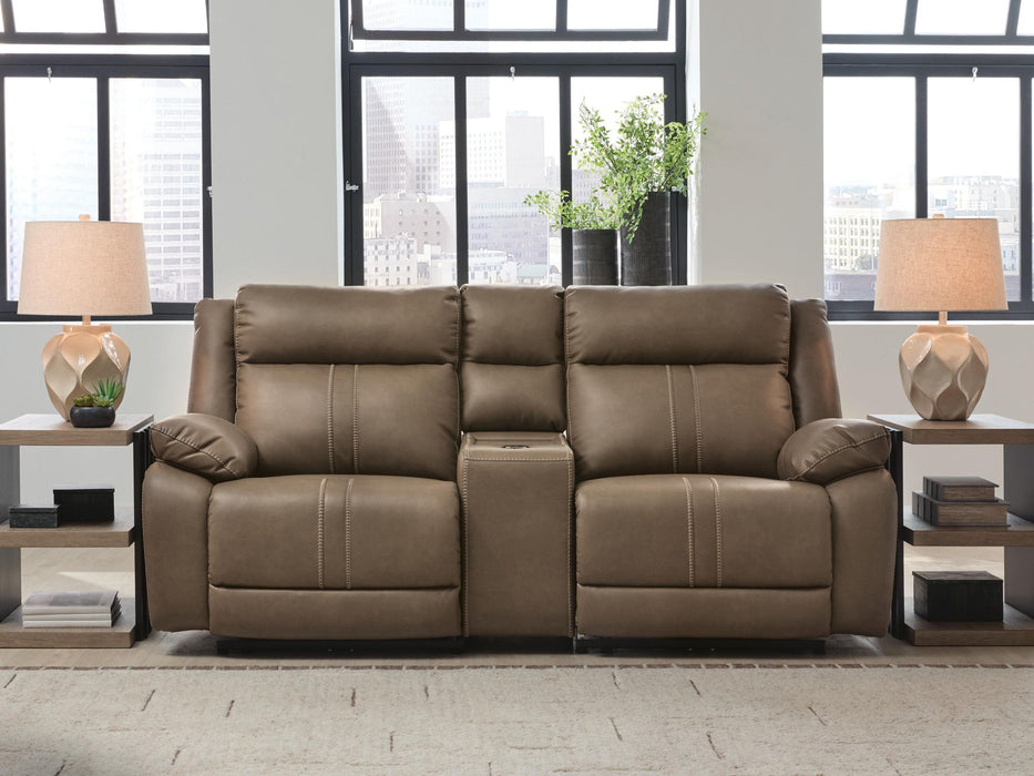 Max-Momentum - Reclining Sectional Signature Design by Ashley®