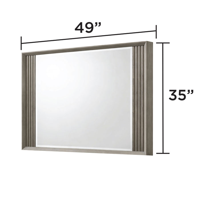 Hugo - Bedroom Mirror Matrix Furniture Group