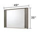 Hugo - Bedroom Mirror Matrix Furniture Group