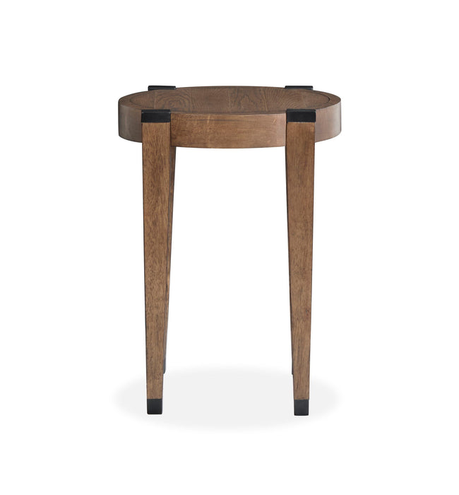 Kaysen - Round Table Magnussen Furniture