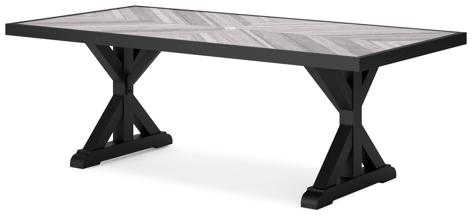 Beachcroft - Outdoor Dining Set Signature Design by Ashley®